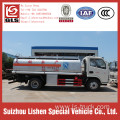 Oil Tanker Refuelling Truck Fuel Bowser